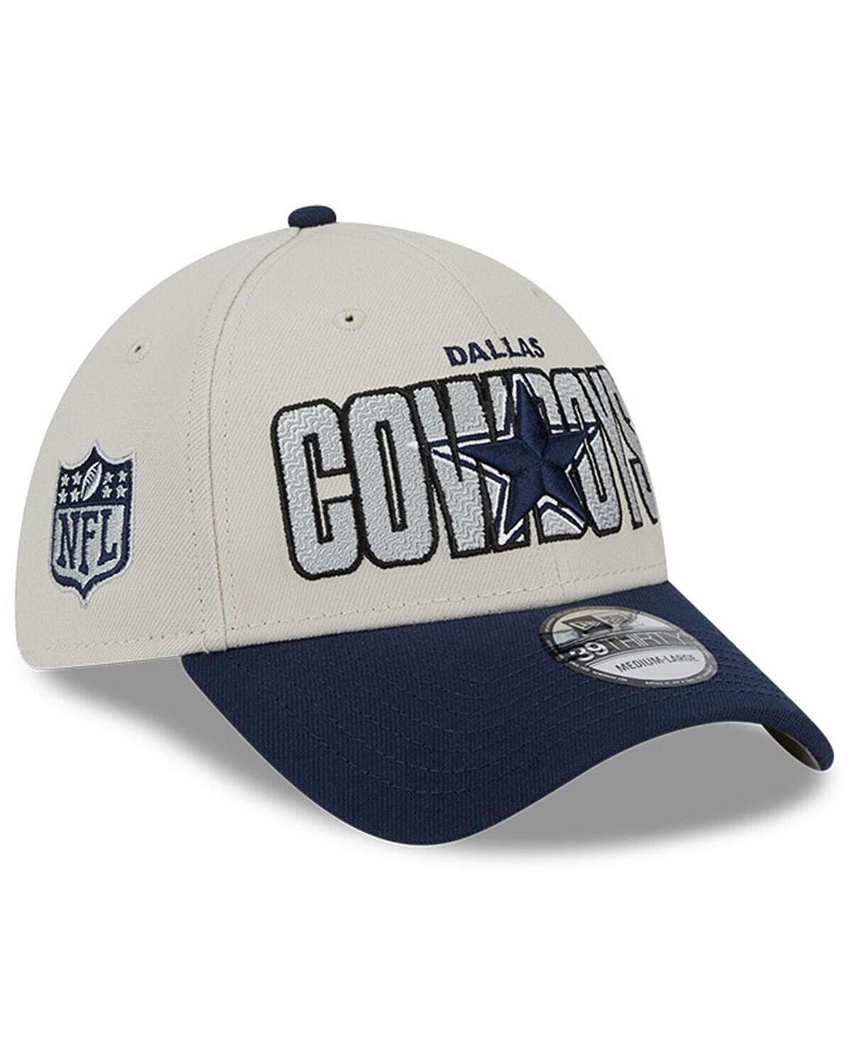 Мужская гибкая кепка Stone, темно-синяя, Dallas Cowboys 2023 NFL Draft 39THIRTY New Era
Мужская гибкая кепка Stone, темно-синяя, Dallas Cowboys 2023 NFL Draft 39THIRTY New Era