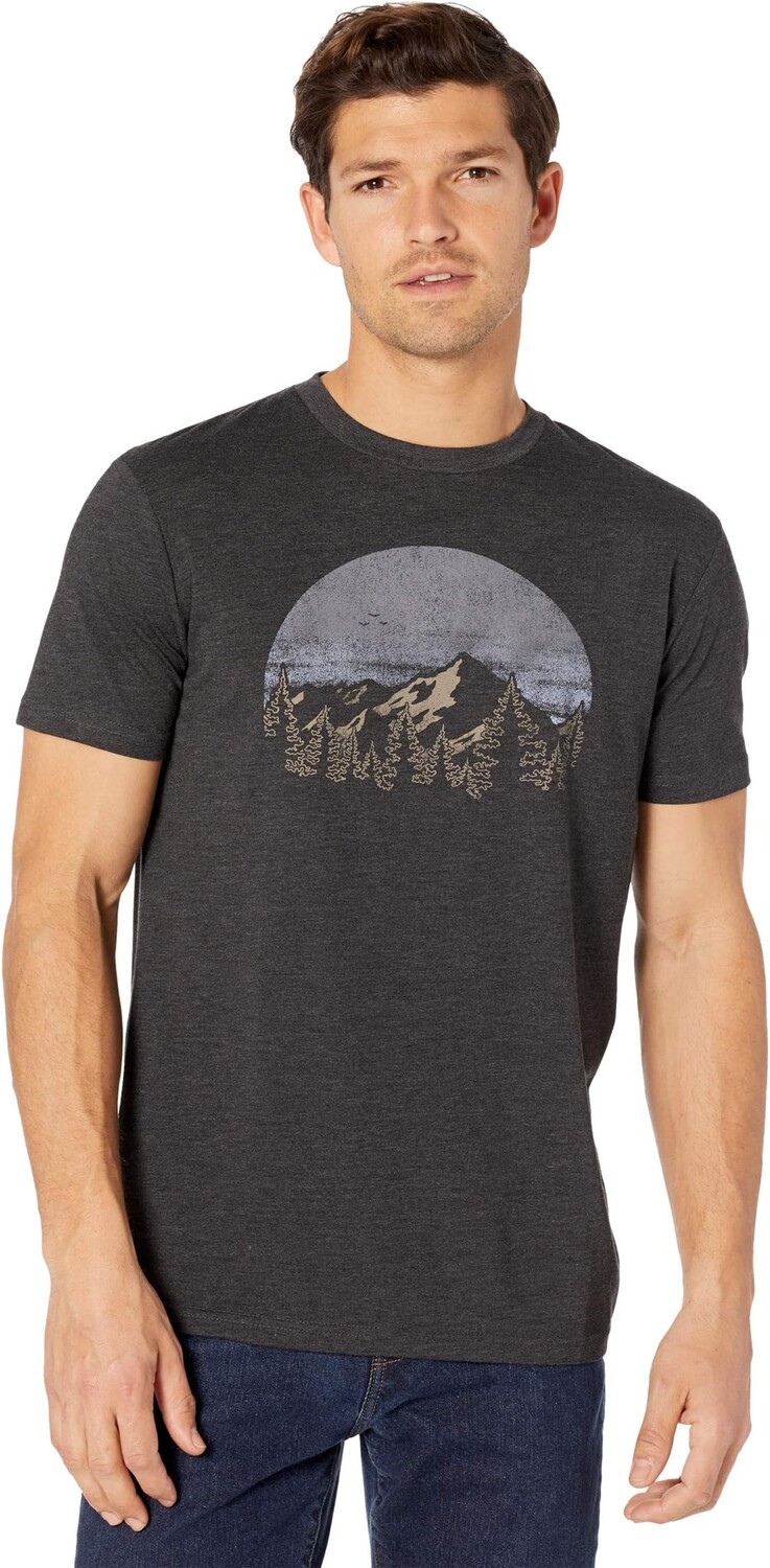 Футболка Vintage Sunset с короткими рукавами tentree, цвет Meteorite Black Heather
Футболка Vintage Sunset с короткими рукавами tentree, цвет Meteorite Black Heather