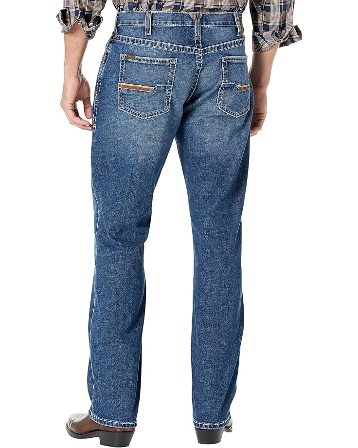 Джинсы Ariat M4 Relaxed Stretch Marshall Stackable Straight Leg Jeans, цвет Walden
Джинсы Ariat M4 Relaxed Stretch Marshall Stackable Straight Leg Jeans, цвет Walden