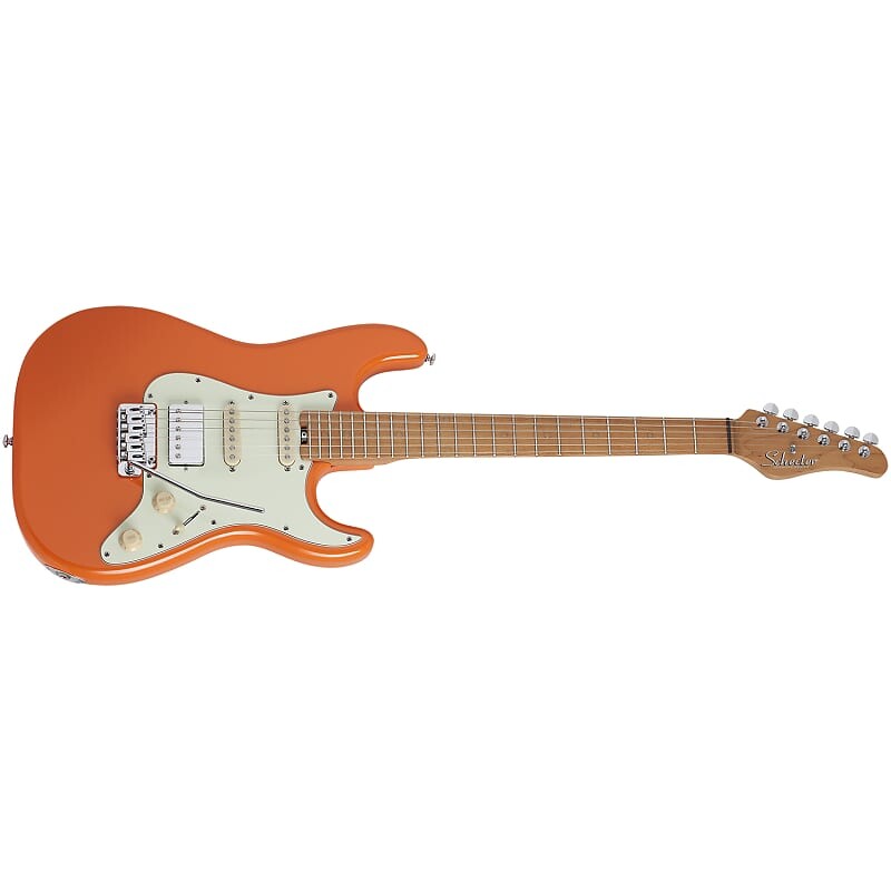 Электрогитара Schecter 1538 Nick Johnston Traditional H/S/S Guitar, Maple, Atomic Orange
Электрогитара Schecter 1538 Nick Johnston Traditional H/S/S Guitar, Maple, Atomic Orange