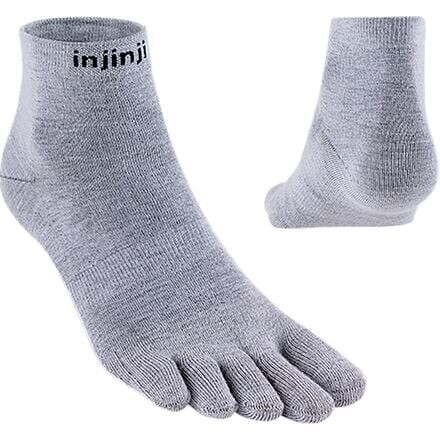 Носки Liner Mini-Crew Injinji, цвет Heather Gray, Серый, Носки Liner Mini-Crew Injinji, цвет Heather Gray
Носки Liner Mini-Crew Injinji, цвет Heather Gray, Серый, Носки Liner Mini-Crew Injinji, цвет Heather Gray