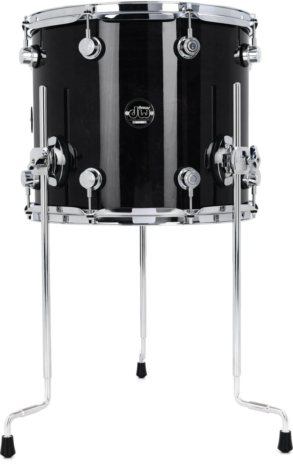 Напольный том DW Performance Series — 12 x 14 дюймов — пятнистый лак черного дерева
Напольный том DW Performance Series — 12 x 14 дюймов — пятнистый лак черного дерева