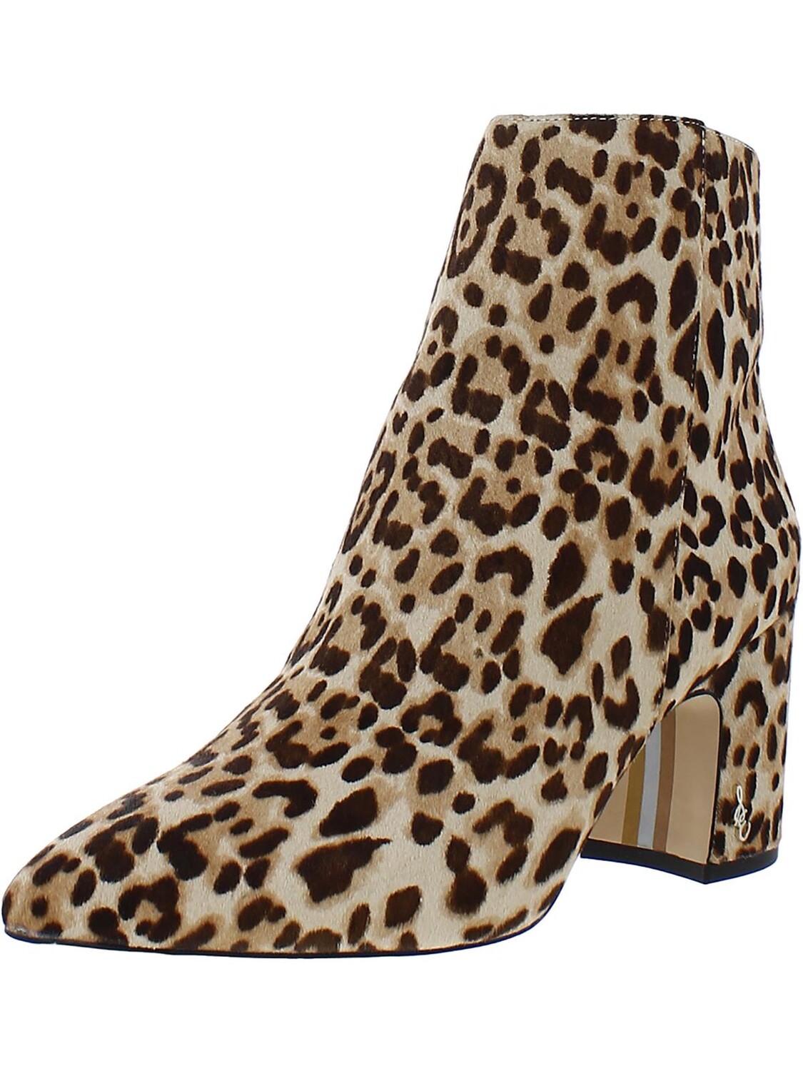 Женские ботильоны Hilty из телячьего волоса с леопардовым принтом Sam Edelman, цвет Sand Leopard Brahma
Женские ботильоны Hilty из телячьего волоса с леопардовым принтом Sam Edelman, цвет Sand Leopard Brahma
