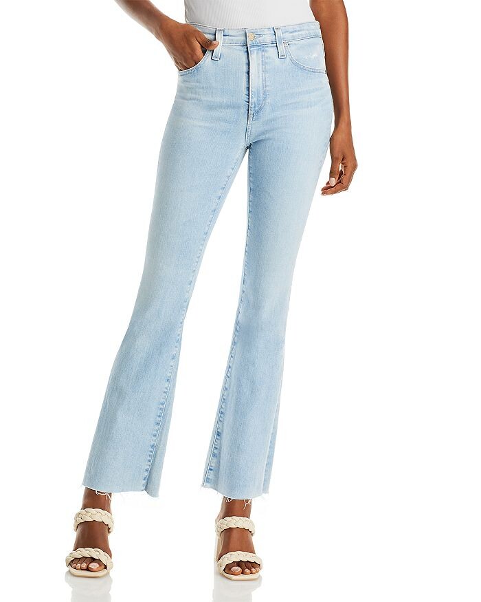 Джинсы Farrah Boot Cut с высокой посадкой из коллекции 21 Years Coastline AG
Джинсы Farrah Boot Cut с высокой посадкой из коллекции 21 Years Coastline AG