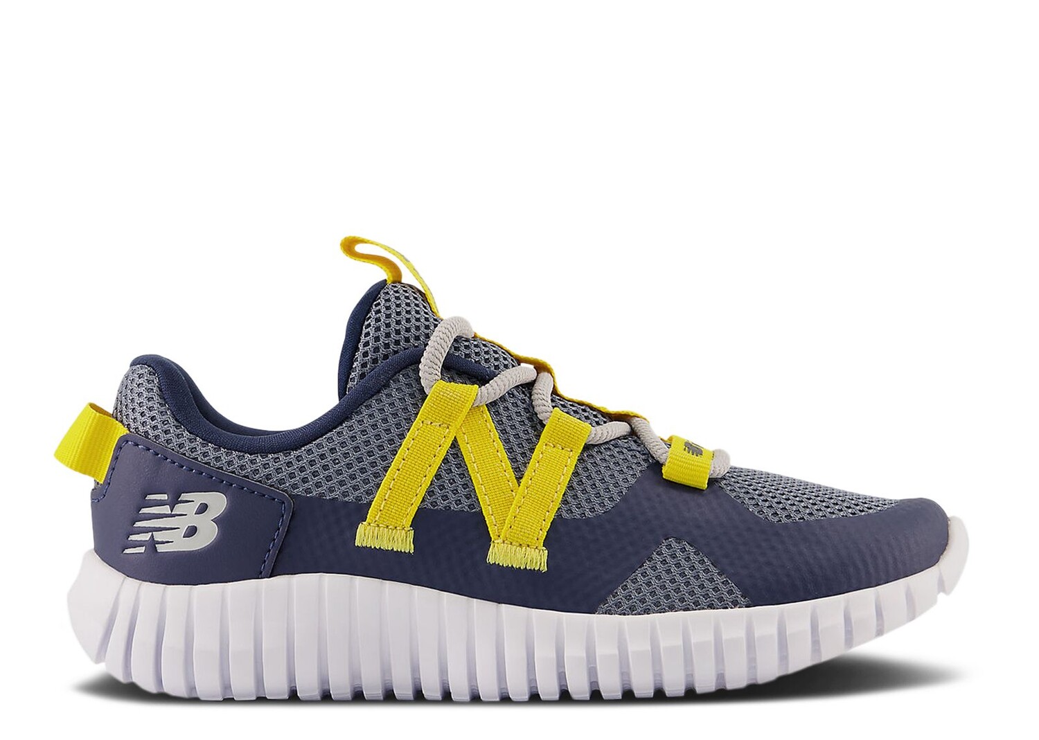 Кроссовки New Balance Playgruv V2 Bungee Little Kid Wide 'Blue Honeycomb', синий
Кроссовки New Balance Playgruv V2 Bungee Little Kid Wide 'Blue Honeycomb', синий