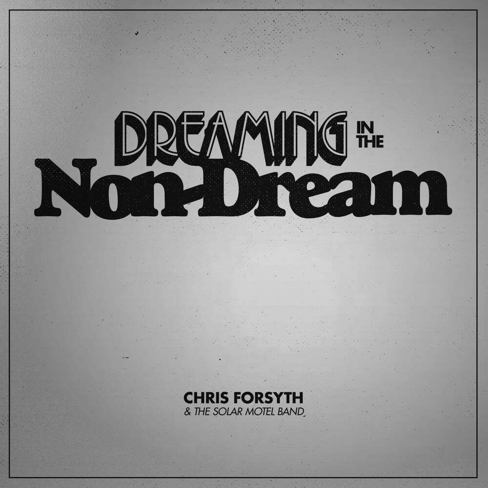 Виниловая пластинка LP Dreaming In The Non-Dream - Chris Forsyth & The Solar Motel Band
Виниловая пластинка LP Dreaming In The Non-Dream - Chris Forsyth & The Solar Motel Band