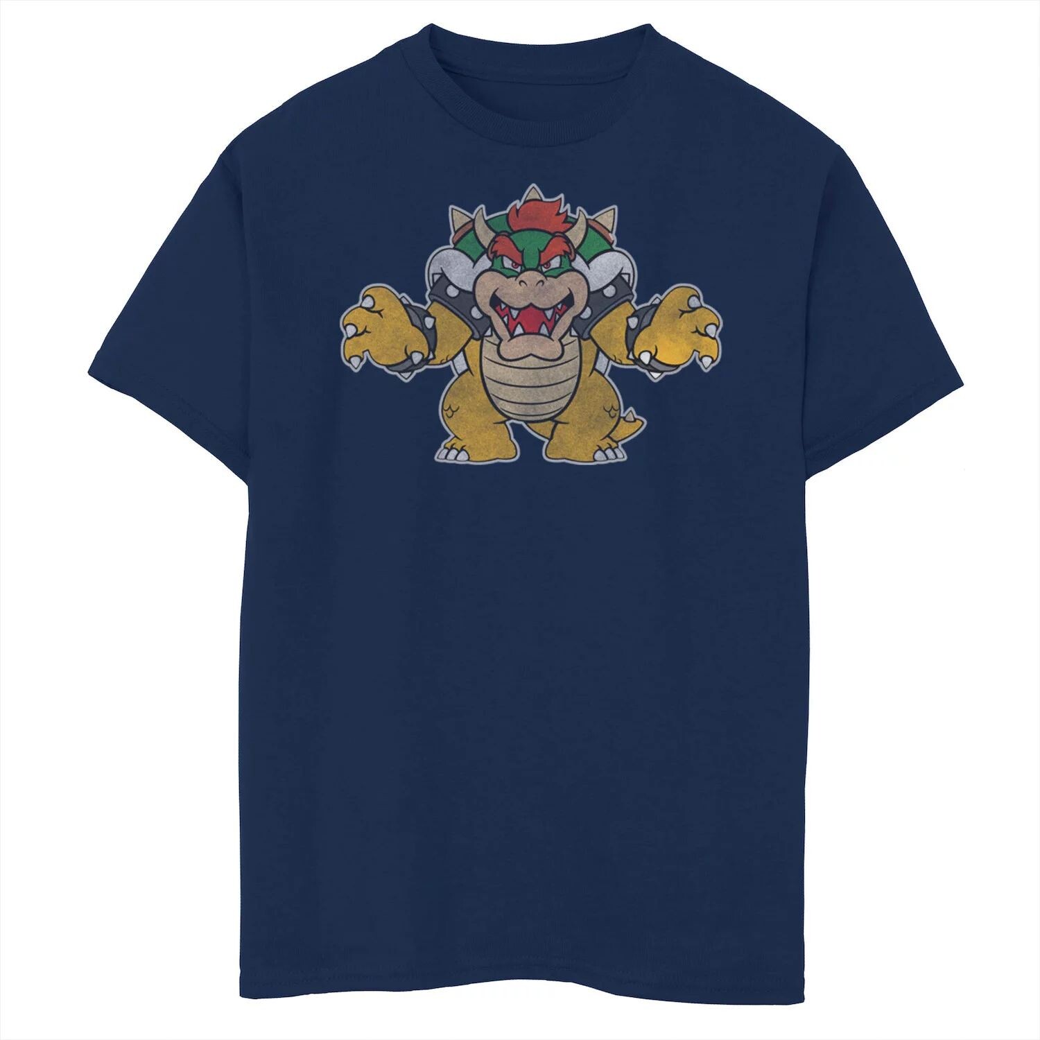 Футболка с рисунком Nintendo Just Bowser для мальчиков 8–20 лет Licensed Character
Футболка с рисунком Nintendo Just Bowser для мальчиков 8–20 лет Licensed Character