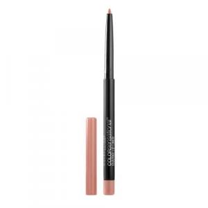 Maybelline Карандаш для губ Color Sensational Shaping Lip Liner Lip Liner 10 Nude Whisper 0 28 г