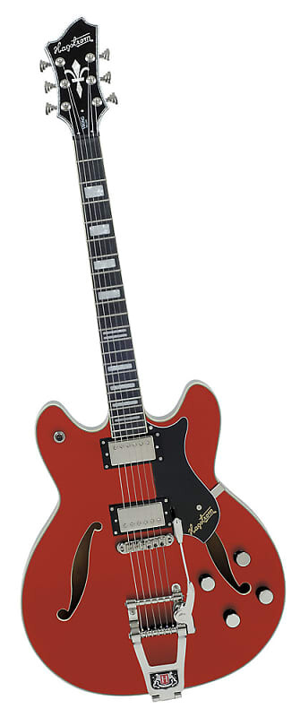 Электрогитара Hagstrom TREVIDLX-WCT-U Tremar Viking Deluxe Electric Guitar, Wild Cherry Transparent
Электрогитара Hagstrom TREVIDLX-WCT-U Tremar Viking Deluxe Electric Guitar, Wild Cherry Transparent