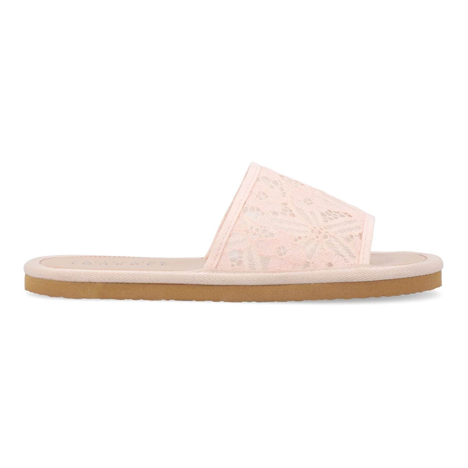 Женские шлепанцы Journee Collection Eniola Tru Comfort Foam Journee Collection, черный
Женские шлепанцы Journee Collection Eniola Tru Comfort Foam Journee Collection, черный