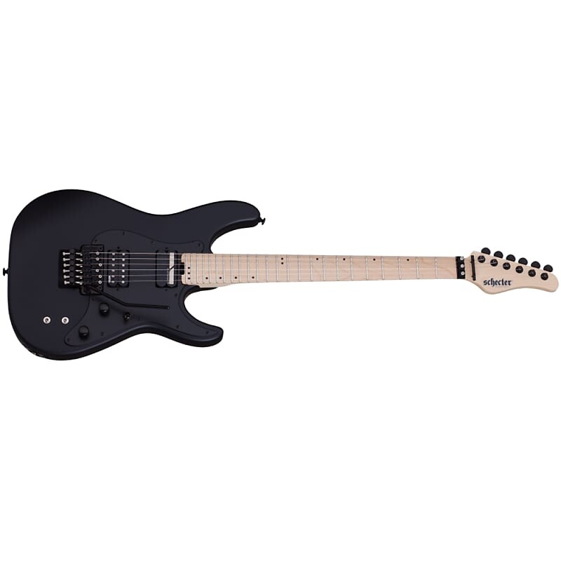 Электрогитара Schecter Sun Valley Super Shredder FR S Electric Guitar Floyd Rose Satin Black
Электрогитара Schecter Sun Valley Super Shredder FR S Electric Guitar Floyd Rose Satin Black