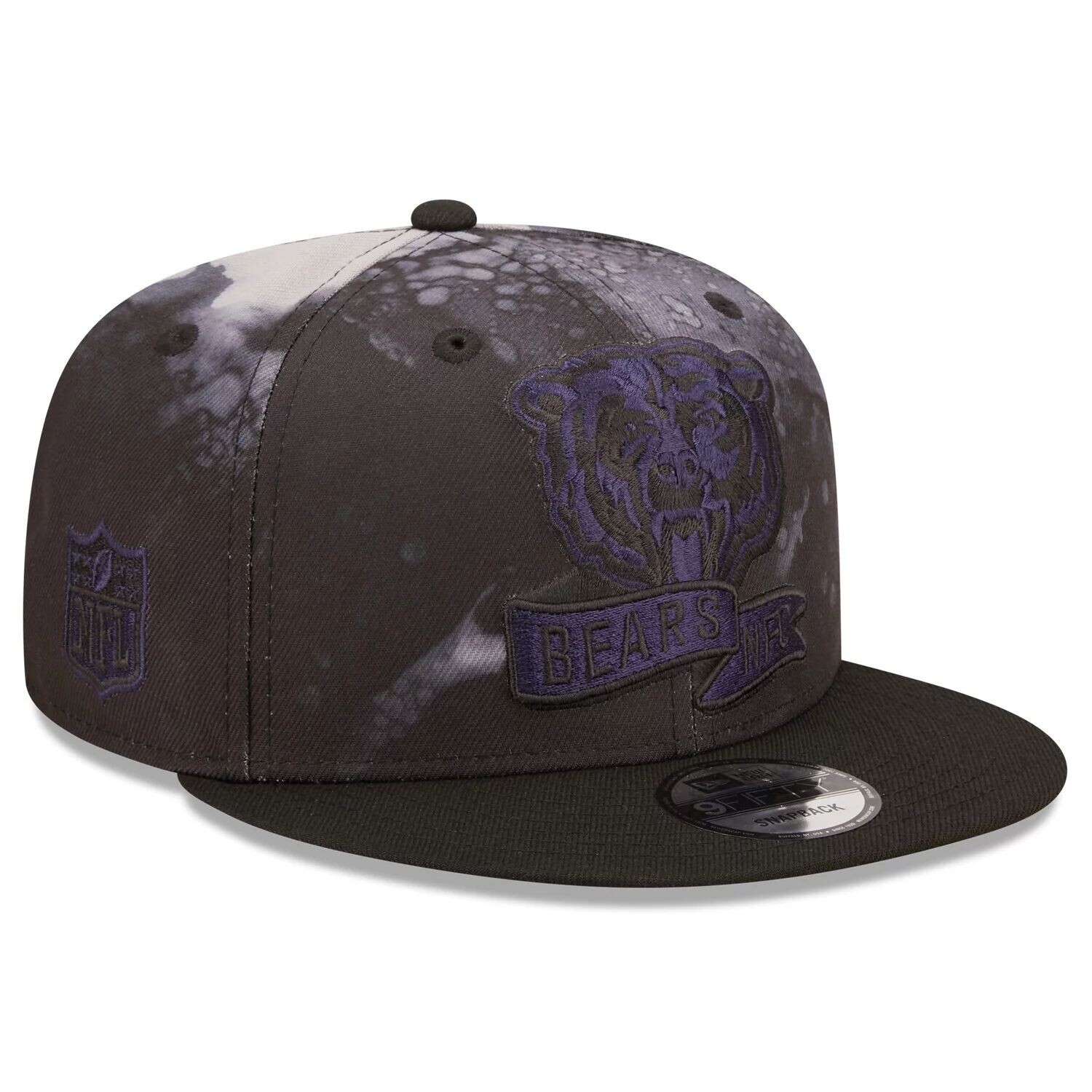 Мужская кепка New Era Black Chicago Bears Ink Dye 2022 Sideline 9FIFTY Snapback
Мужская кепка New Era Black Chicago Bears Ink Dye 2022 Sideline 9FIFTY Snapback