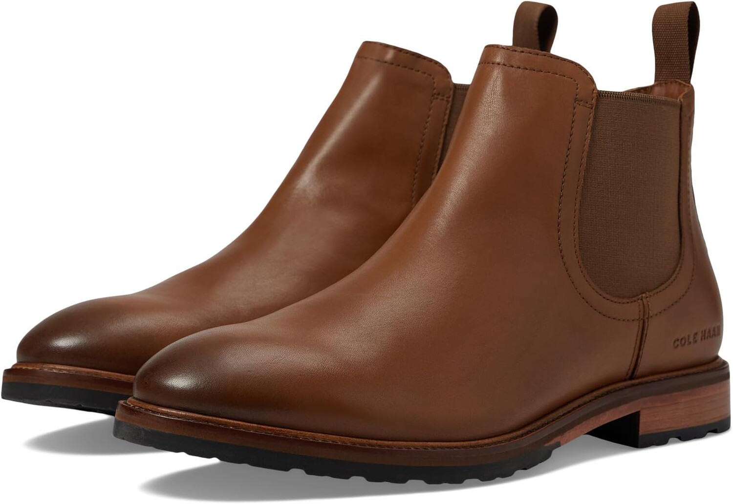 Ботинки Челси Berkshire Lug Chelsea Boot Cole Haan, цвет British Tan Water-Resistant
Ботинки Челси Berkshire Lug Chelsea Boot Cole Haan, цвет British Tan Water-Resistant