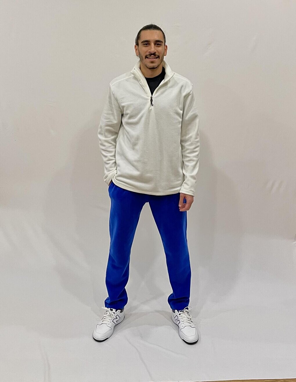 Мужские удобные спортивные штаны Softech Polar Sweat SPR24EA71 Süperlife, саксофон
Мужские удобные спортивные штаны Softech Polar Sweat SPR24EA71 Süperlife, саксофон
