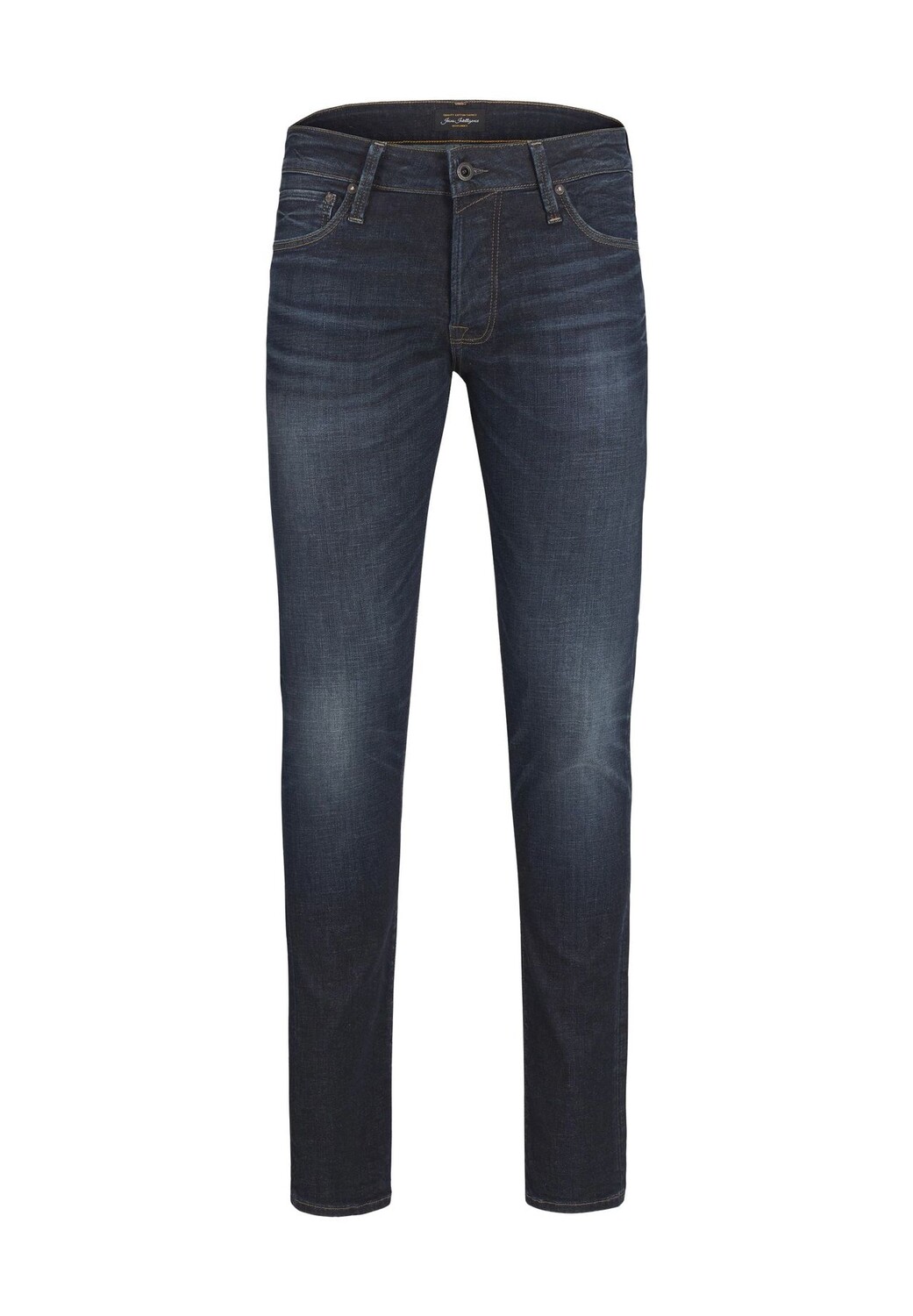 Джинсы со шлевками для ремня, облегающие, мужские Jack & Jones, цвет Blue Denim
Джинсы со шлевками для ремня, облегающие, мужские Jack & Jones, цвет Blue Denim