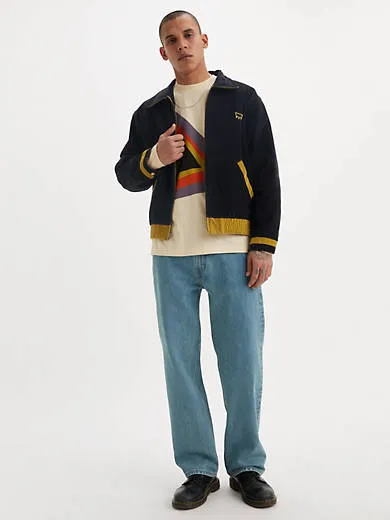 Мешковатые мужские джинсы levi's Skateboarding с 5 карманами, цвет Sulphuric Haze - Medium Wash
Мешковатые мужские джинсы levi's Skateboarding с 5 карманами, цвет Sulphuric Haze - Medium Wash