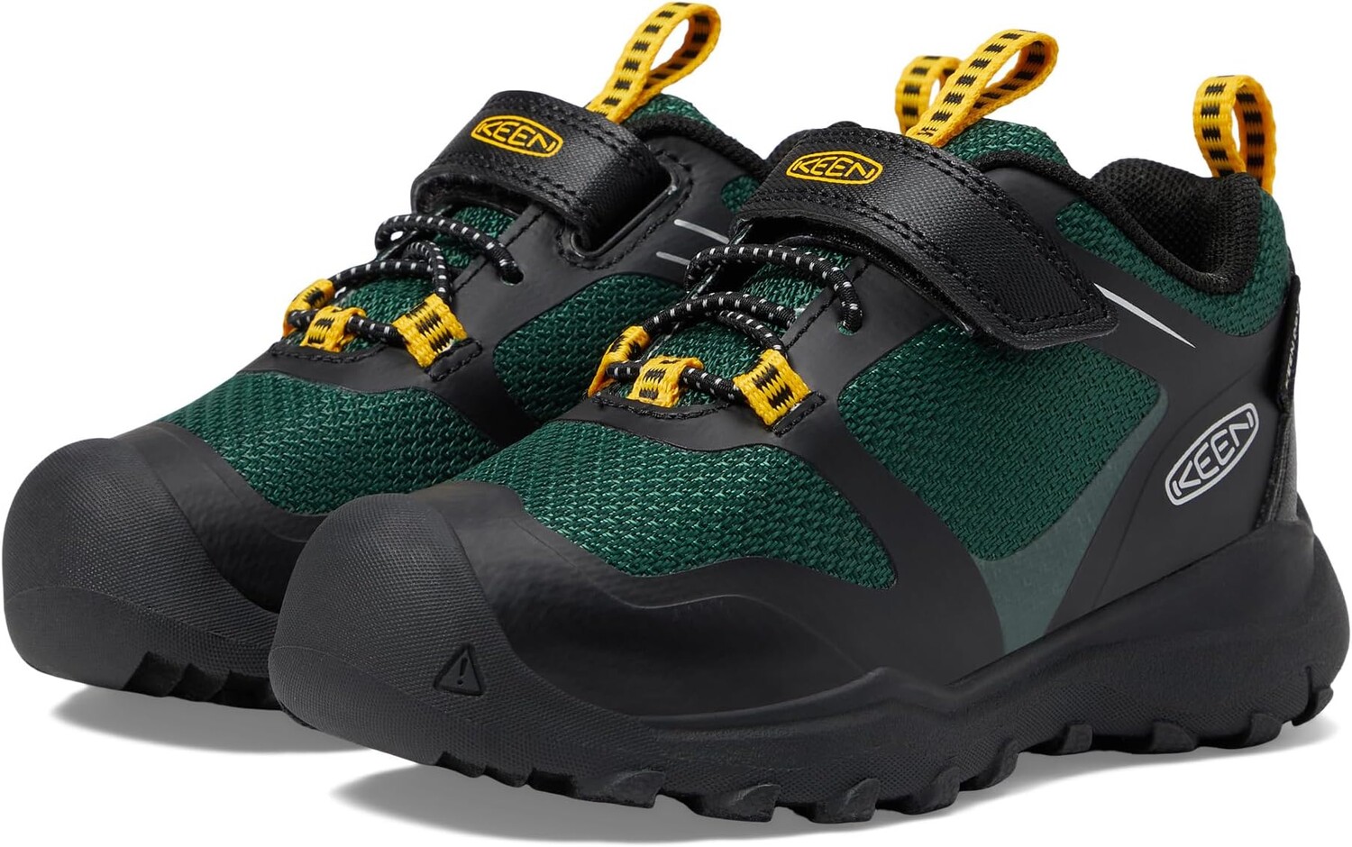 Походная обувь водонепроницаемая Wanduro Low Waterproof KEEN, цвет Black/Greener Pastures
Походная обувь водонепроницаемая Wanduro Low Waterproof KEEN, цвет Black/Greener Pastures