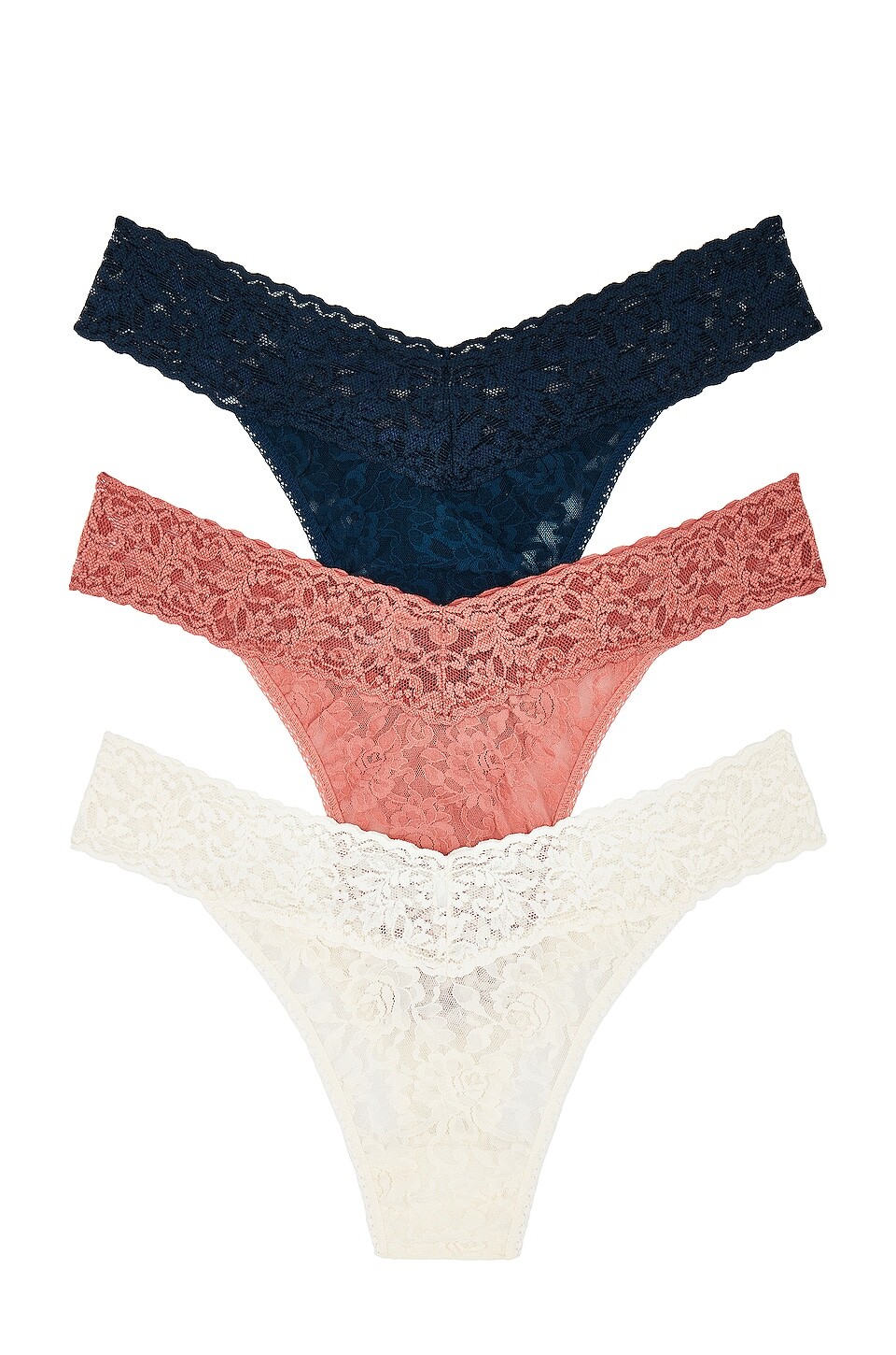 Стринги Hanky Panky Original Rise 3-pack Box, цвет Ivory, Himalayan Pink, & Nori
Стринги Hanky Panky Original Rise 3-pack Box, цвет Ivory, Himalayan Pink, & Nori