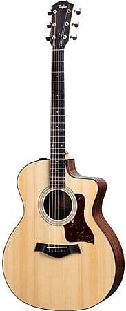 Акустическая гитара Taylor 214ce Plus Grand Auditorium Rosewood Spruce Natural with Gigbag
Акустическая гитара Taylor 214ce Plus Grand Auditorium Rosewood Spruce Natural with Gigbag