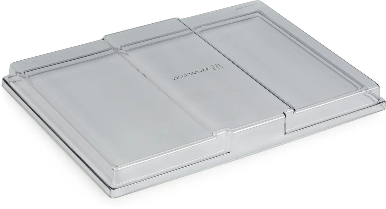 Чехол Decksaver DSLE-PC-READY из поликарбоната для LE Reloop Ready и Buddy — Light Edition
Чехол Decksaver DSLE-PC-READY из поликарбоната для LE Reloop Ready и Buddy — Light Edition