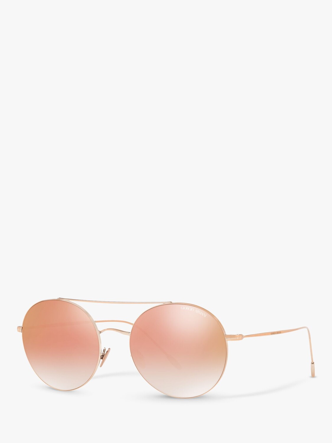 Женские круглые солнцезащитные очки Giorgio Armani AR6050, бронзовый/зеркально-розовый
Женские круглые солнцезащитные очки Giorgio Armani AR6050, бронзовый/зеркально-розовый