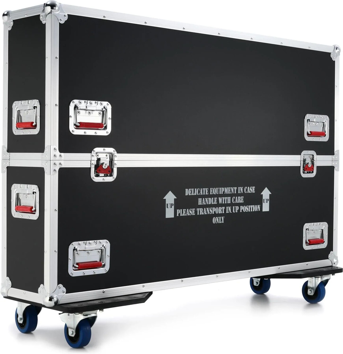 Деревянный корпус для видеодисплея Gator G-TOURLCDV2-4350 ATA для экрана 43–50 дюймов
Деревянный корпус для видеодисплея Gator G-TOURLCDV2-4350 ATA для экрана 43–50 дюймов