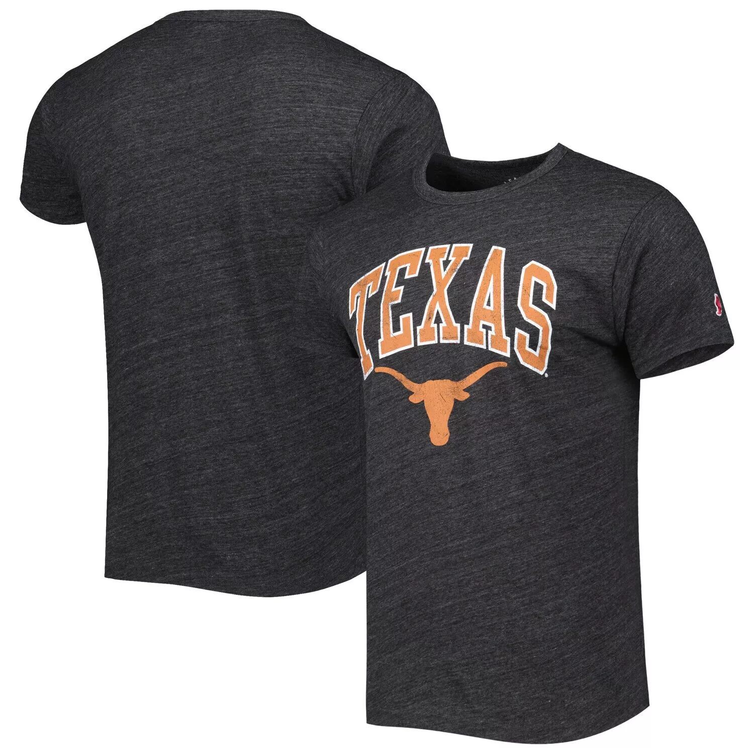 Мужская лига студенческой одежды Футболка из трех смесей Heather Charcoal Texas Longhorns 1965 Arch Victory Falls
Мужская лига студенческой одежды Футболка из трех смесей Heather Charcoal Texas Longhorns 1965 Arch Victory Falls