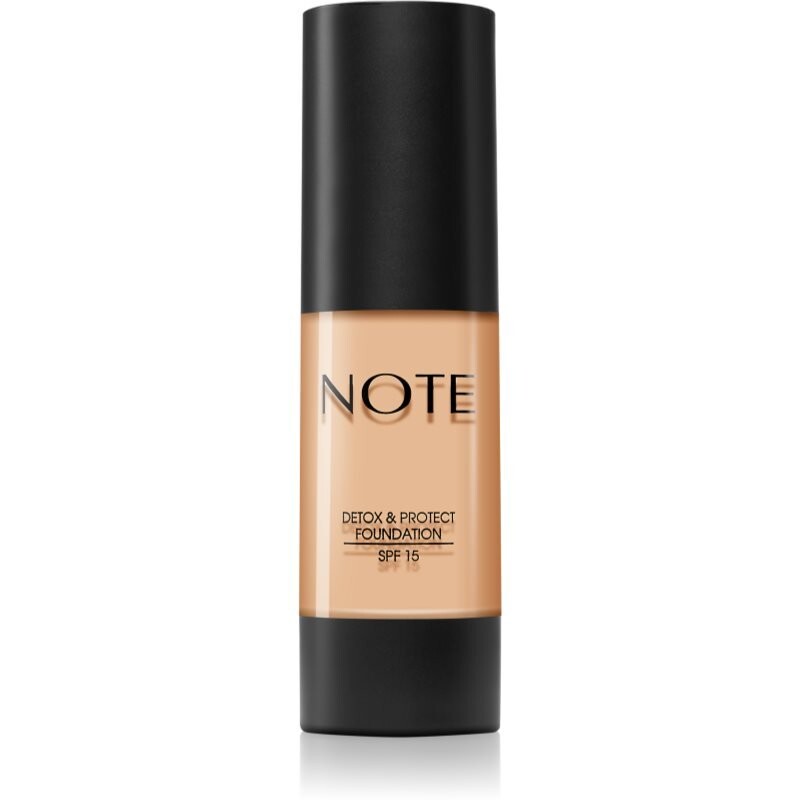 Note Cosmetique Жидкая основа Detox and Protect Foundation с матовым финишем 02 Natural Beige 30 мл Inna Marka
Note Cosmetique Жидкая основа Detox and Protect Foundation с матовым финишем 02 Natural Beige 30 мл Inna Marka