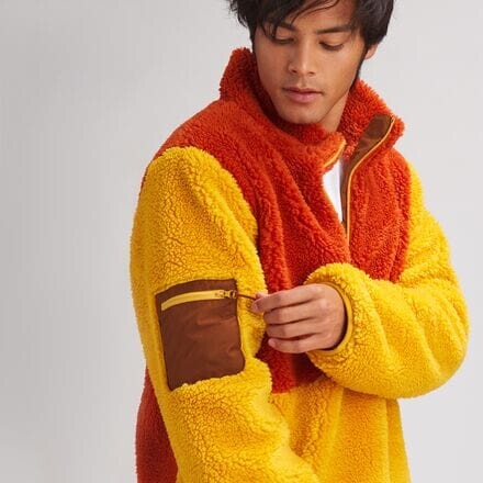Пуловер из шерпы с молнией 1/2 MTN мужской Stoic, цвет Rust/Mineral Yellow/Blue Jewel, Желтый, Пуловер из шерпы с молнией 1/2 MTN мужской Stoic, цвет Rust/Mineral Yellow/Blue Jewel
Пуловер из шерпы с молнией 1/2 MTN мужской Stoic, цвет Rust/Mineral Yellow/Blue Jewel, Желтый, Пуловер из шерпы с молнией 1/2 MTN мужской Stoic, цвет Rust/Mineral Yellow/Blue Jewel