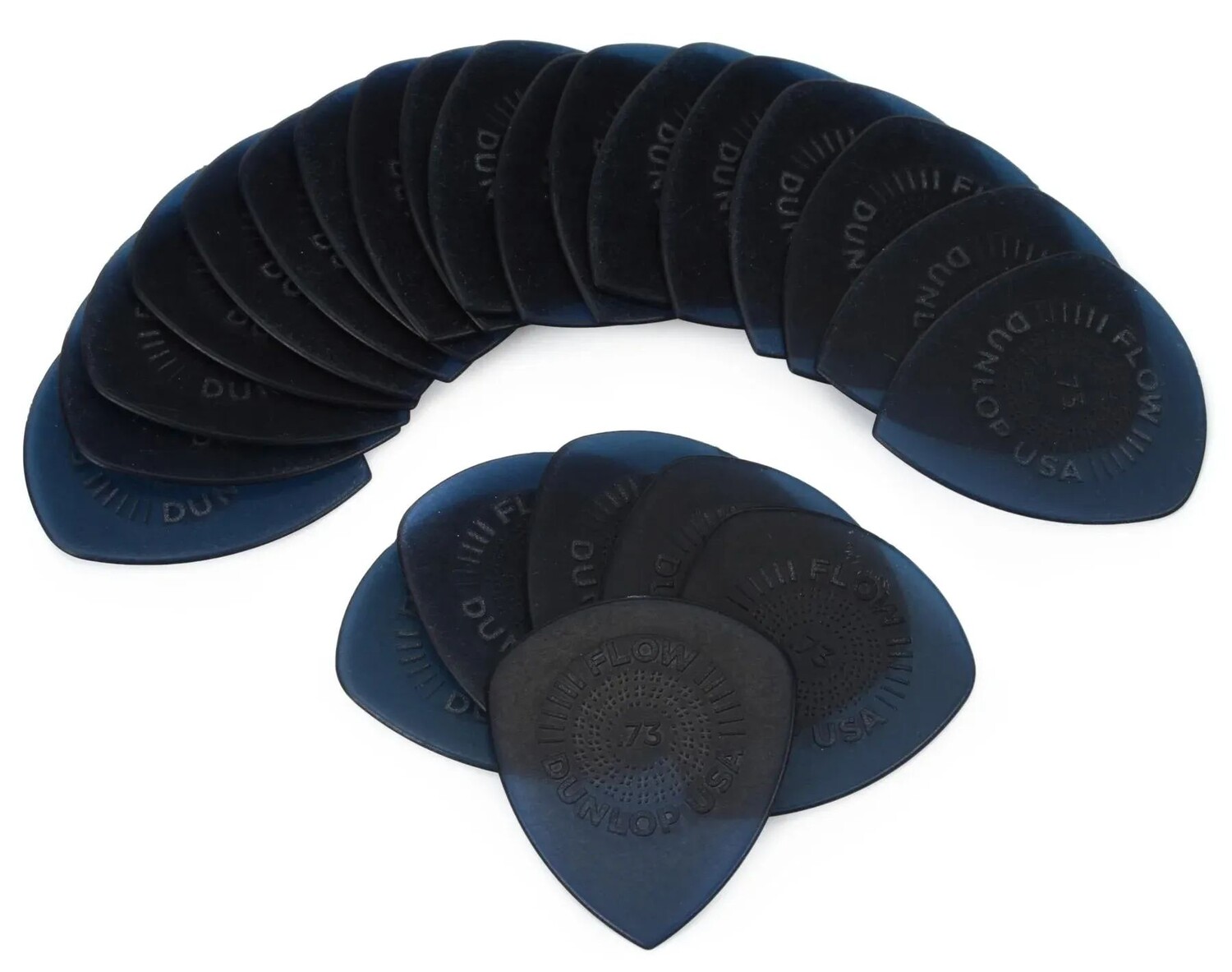 Медиаторы Dunlop 549R073 Flow со стандартной рукояткой, 0,73 мм, 24 шт. в упаковке
Медиаторы Dunlop 549R073 Flow со стандартной рукояткой, 0,73 мм, 24 шт. в упаковке