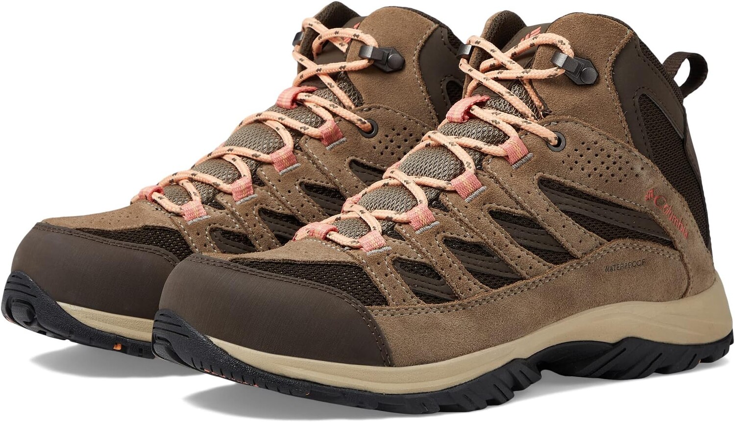 Походная обувь водонепроницаемая Crestwood Mid Waterproof Columbia, цвет Cordovan/Mud
Походная обувь водонепроницаемая Crestwood Mid Waterproof Columbia, цвет Cordovan/Mud