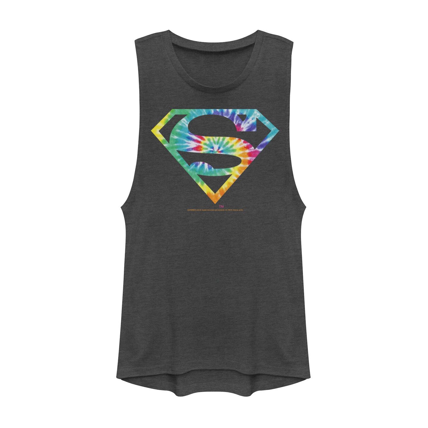 Футболка с мускулистым логотипом DC Comics Superman Tie Dye для юниоров Licensed Character
Футболка с мускулистым логотипом DC Comics Superman Tie Dye для юниоров Licensed Character