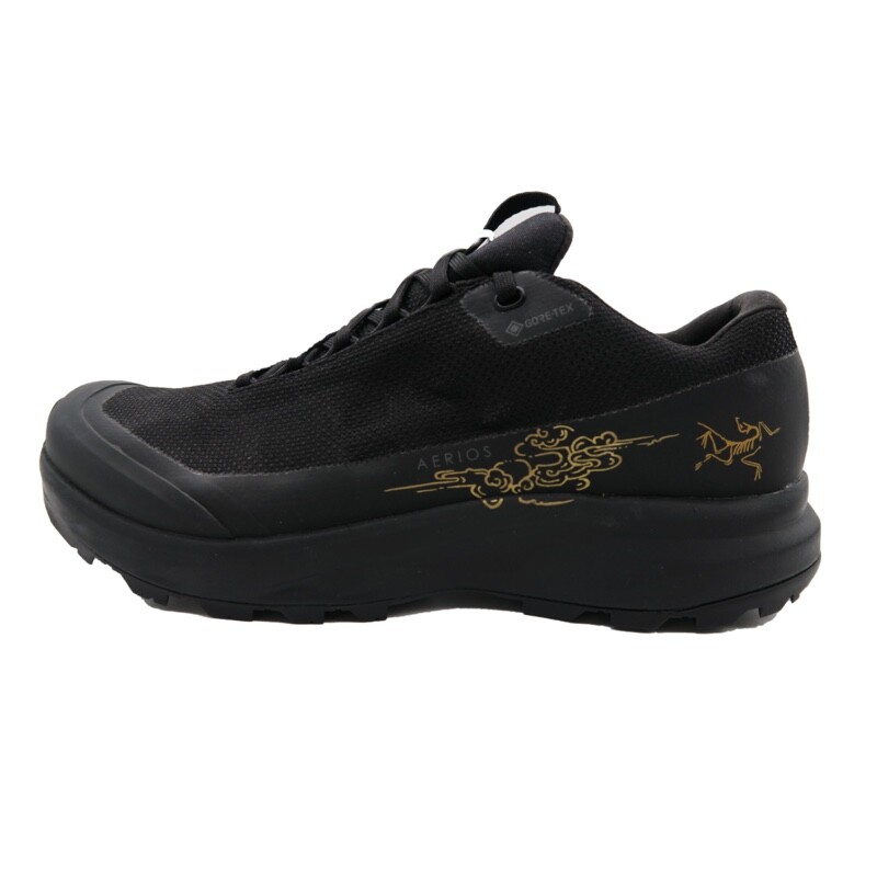 Кроссовки женские Aerios GTX Outdoor Performance с низким верхом, черные Arcteryx
Кроссовки женские Aerios GTX Outdoor Performance с низким верхом, черные Arcteryx