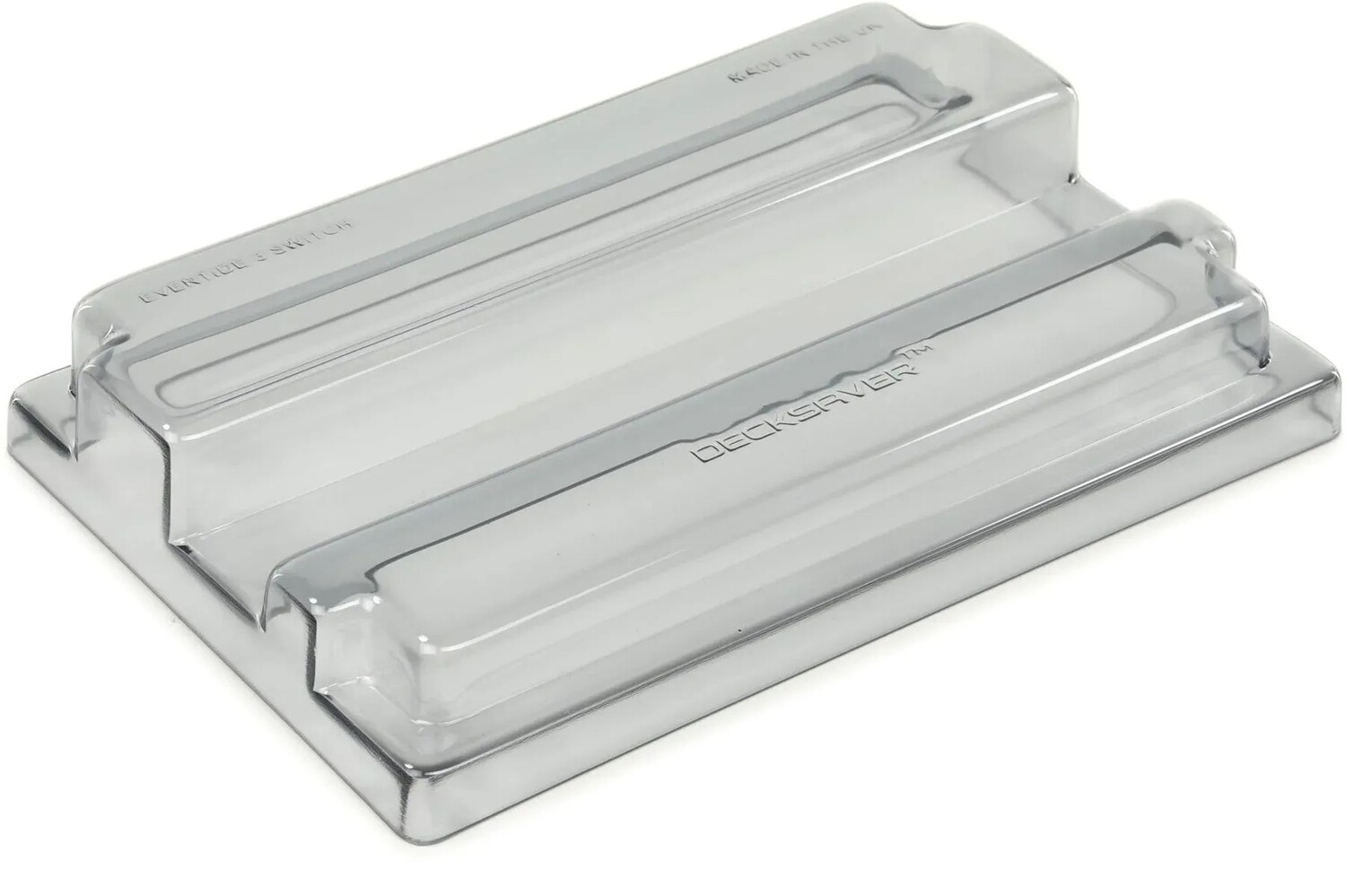 Decksaver DS-PC-ET3SWITCH Поликарбонатный чехол для педалей Eventide с 3 переключателями
Decksaver DS-PC-ET3SWITCH Поликарбонатный чехол для педалей Eventide с 3 переключателями