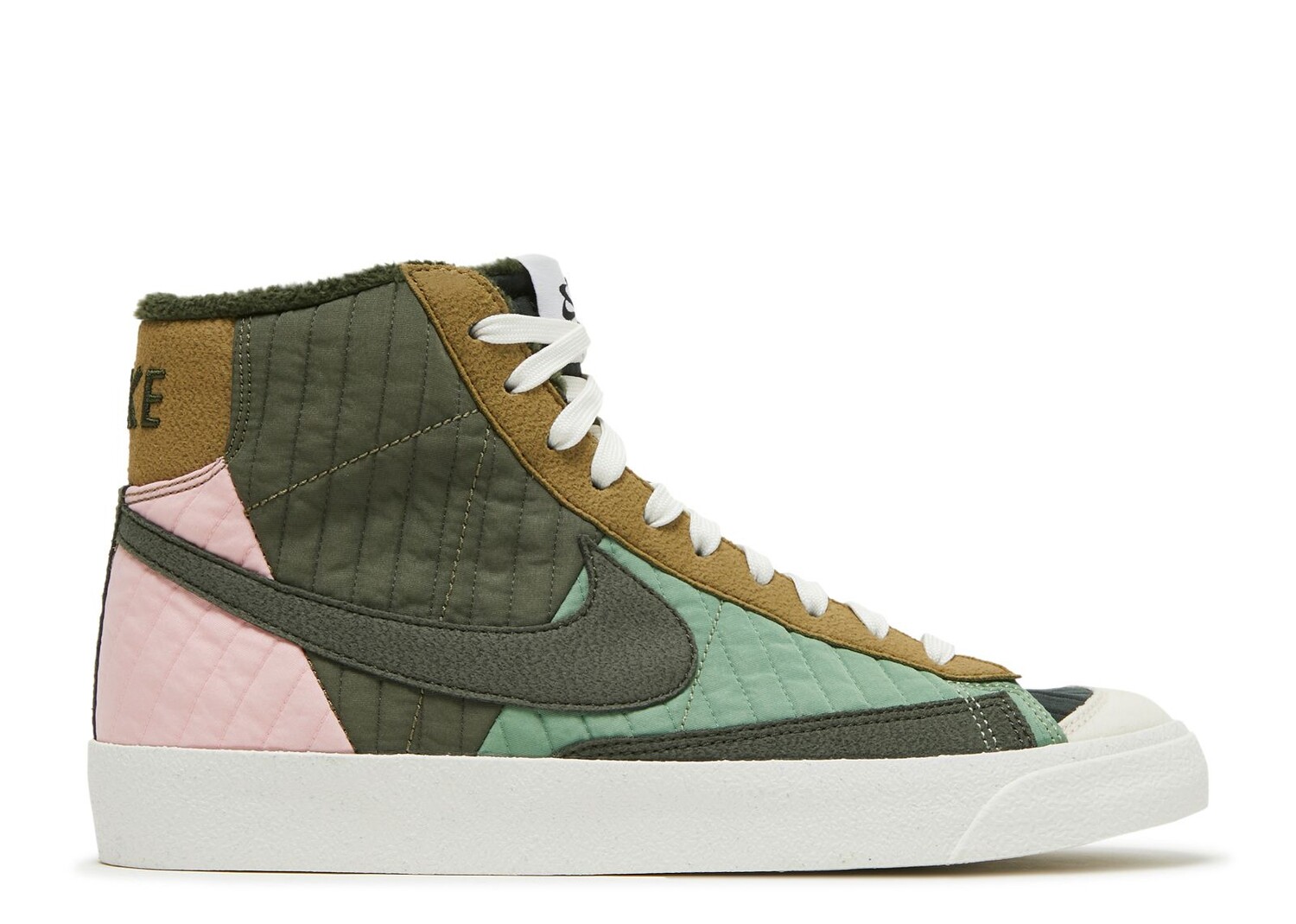 Кроссовки Nike Blazer Mid '77 Premium 'Toasty - Sequoia', зеленый, Зеленый;серый
Кроссовки Nike Blazer Mid '77 Premium 'Toasty - Sequoia', зеленый, Зеленый;серый