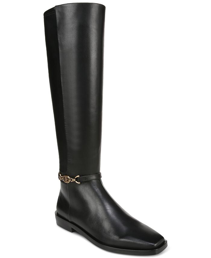 Женские ботинки для верховой езды Clive с пряжками Sam Edelman, цвет Black Leather
Женские ботинки для верховой езды Clive с пряжками Sam Edelman, цвет Black Leather