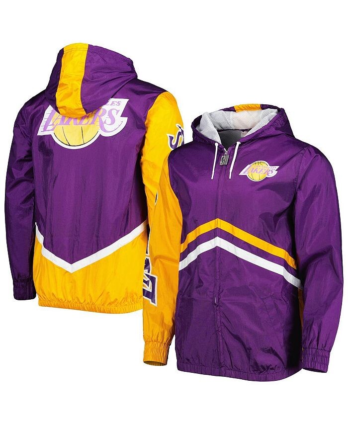Мужская фиолетовая ветровка с молнией во всю длину Los Angeles Lakers Undeniable Mitchell & Ness, фиолетовый
Мужская фиолетовая ветровка с молнией во всю длину Los Angeles Lakers Undeniable Mitchell & Ness, фиолетовый