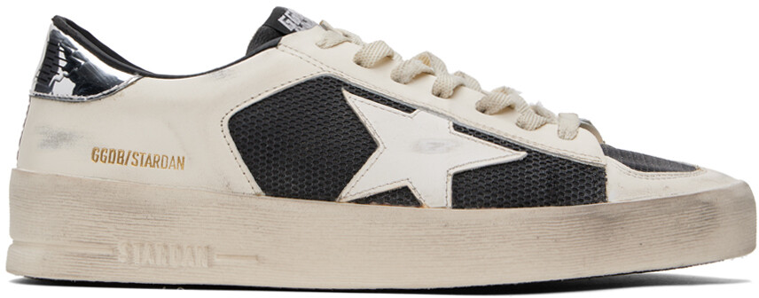 Бело-черные кроссовки Stardan Golden Goose, цвет White/Black/Silver, Черный, Бело-черные кроссовки Stardan Golden Goose, цвет White/Black/Silver
Бело-черные кроссовки Stardan Golden Goose, цвет White/Black/Silver, Черный, Бело-черные кроссовки Stardan Golden Goose, цвет White/Black/Silver