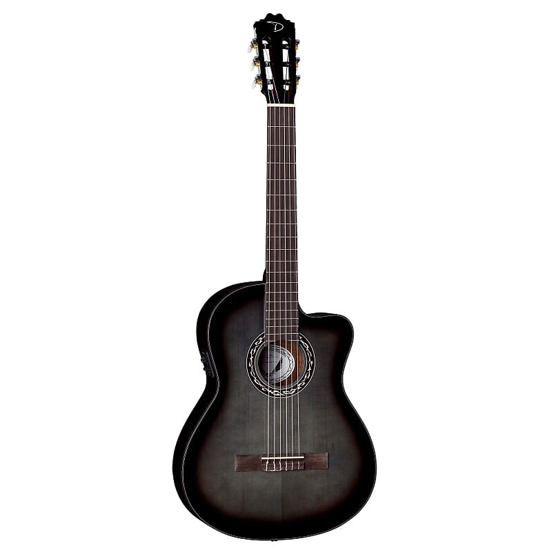 Акустическая гитара Dean EC CE BKB Espana Classical Acoustic Electric Guitar, Black Burst Spruce Top
Акустическая гитара Dean EC CE BKB Espana Classical Acoustic Electric Guitar, Black Burst Spruce Top