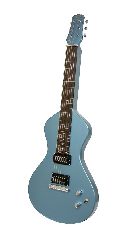 Электрогитара 2024 Electro Hawaiian Junior Lake Placid Blue with Gig Bag!
Электрогитара 2024 Electro Hawaiian Junior Lake Placid Blue with Gig Bag!