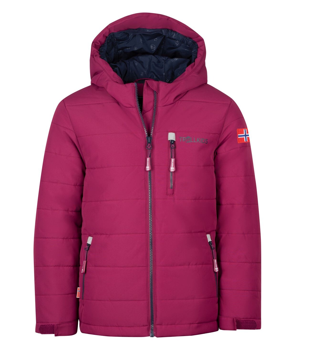 Лыжная куртка Trollkids Ski und Winterjacke Hemsedal XT, цвет Pflaume/Marineblau
Лыжная куртка Trollkids Ski und Winterjacke Hemsedal XT, цвет Pflaume/Marineblau