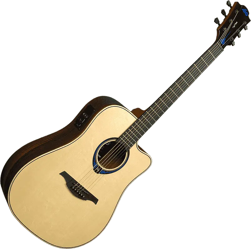 Акустическая гитара LAG THV30DCE HyVibe Tramontane Smart Guitar, New, As Reviewed by Darrell Braun!
Акустическая гитара LAG THV30DCE HyVibe Tramontane Smart Guitar, New, As Reviewed by Darrell Braun!