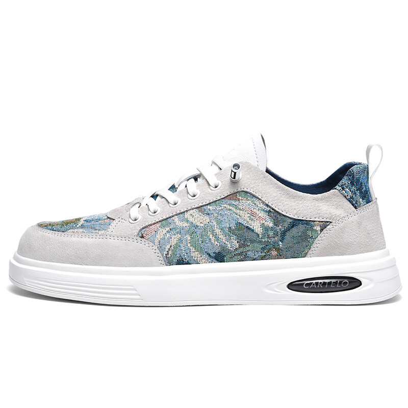 Кроссовки CARTELO/Catilla crocodile Skateboarding Shoes Men Low-top, цвет Mountains and seas
Кроссовки CARTELO/Catilla crocodile Skateboarding Shoes Men Low-top, цвет Mountains and seas