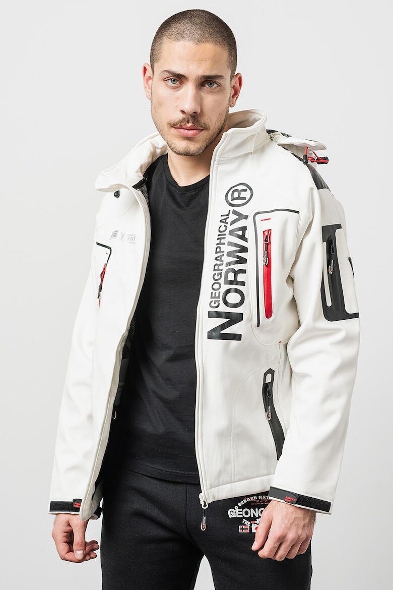 Зимняя мужская куртка Techno с капюшоном и логотипом Geographical Norway, черный
Зимняя мужская куртка Techno с капюшоном и логотипом Geographical Norway, черный