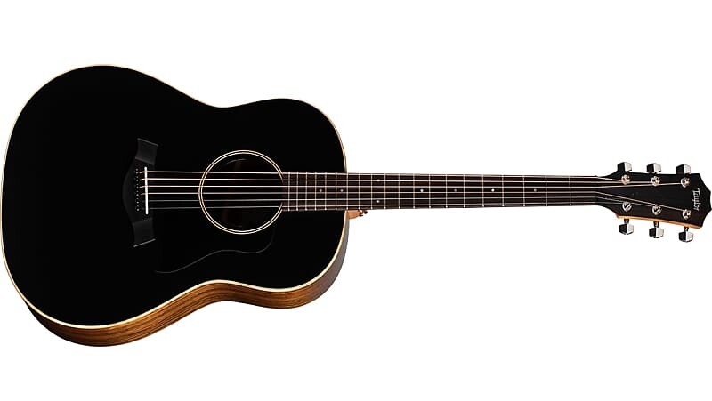 Акустическая гитара Taylor AD17B The American Dream Grand Pacific BlackTop w/ Lightweight Taylor Case
Акустическая гитара Taylor AD17B The American Dream Grand Pacific BlackTop w/ Lightweight Taylor Case