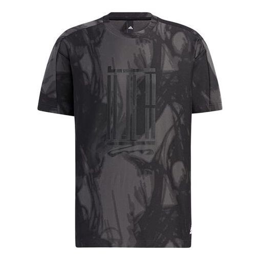 Футболка wj top sports casual с круглым вырезом с коротким рукавом Adidas, черный
Футболка wj top sports casual с круглым вырезом с коротким рукавом Adidas, черный