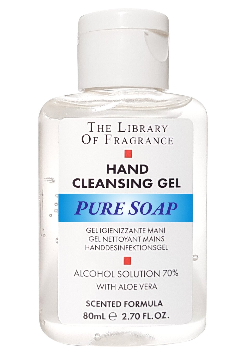 Крем для рук Pure Soap Hand Sanitizer Gel The Library of Fragrance, цвет pure soap
Крем для рук Pure Soap Hand Sanitizer Gel The Library of Fragrance, цвет pure soap