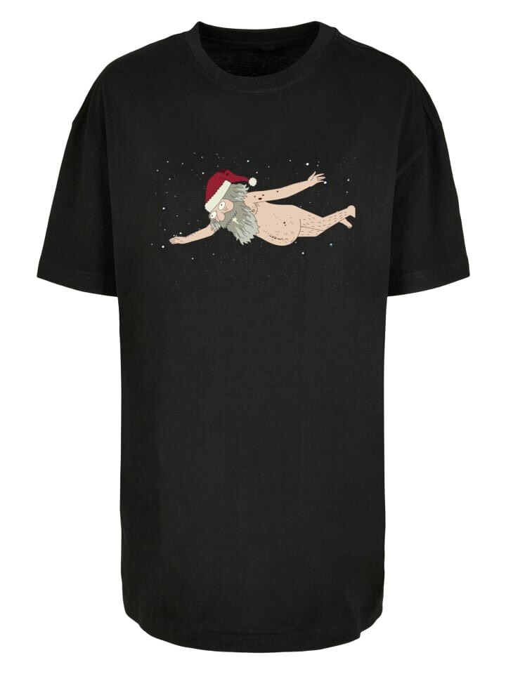 Футболка F4NT4STIC Oversized Boyfriend Tee Rick und Morty Dead Space Santa, черный
Футболка F4NT4STIC Oversized Boyfriend Tee Rick und Morty Dead Space Santa, черный