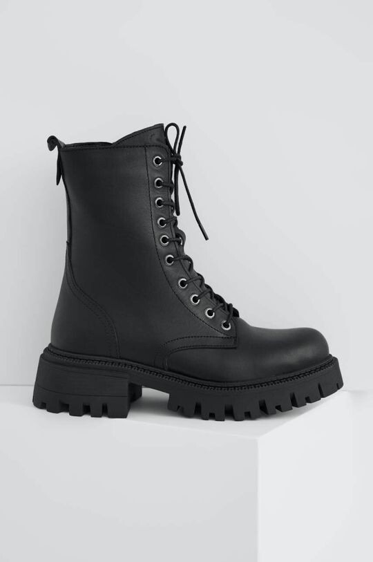 Кожевники X, лимитированная коллекция NO SHAME Answear Lab, черный
Кожевники X, лимитированная коллекция NO SHAME Answear Lab, черный