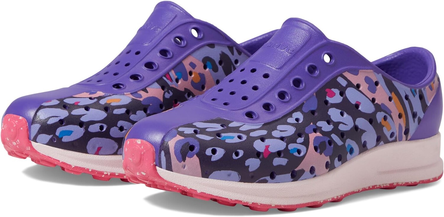 Кроссовки Robbie Sugarlite Print Native Shoes Kids, цвет Ultra Violet/Milk Pink/Healing Digital Cheetah/Dazzle Speckle Ru
Кроссовки Robbie Sugarlite Print Native Shoes Kids, цвет Ultra Violet/Milk Pink/Healing Digital Cheetah/Dazzle Speckle Ru